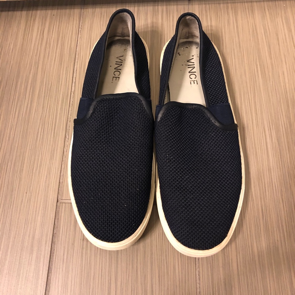 Vince Navy Slides